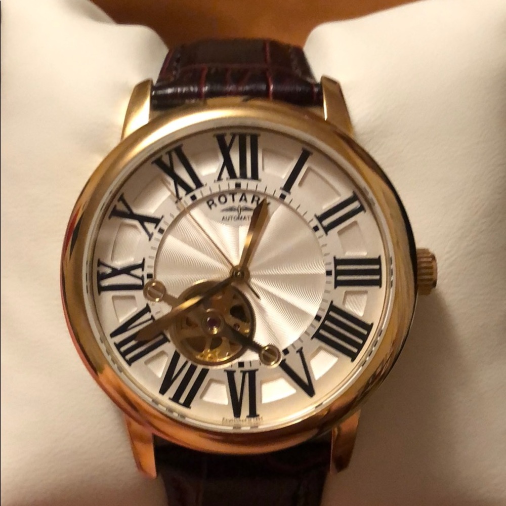 Rotary Watch